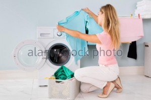 Remontuojamos skalbimo mašinos